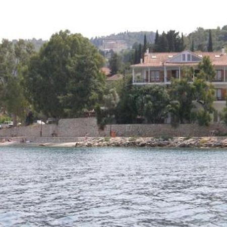 Tzeni Villa Lygia  Buitenkant foto