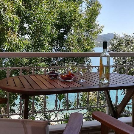 Tzeni Villa Lygia  Buitenkant foto