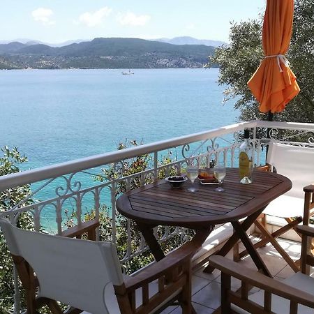 Tzeni Villa Lygia  Buitenkant foto