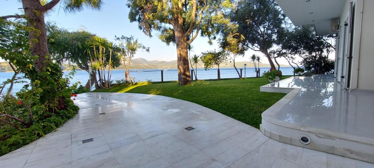 Tzeni Villa Lygia  Buitenkant foto