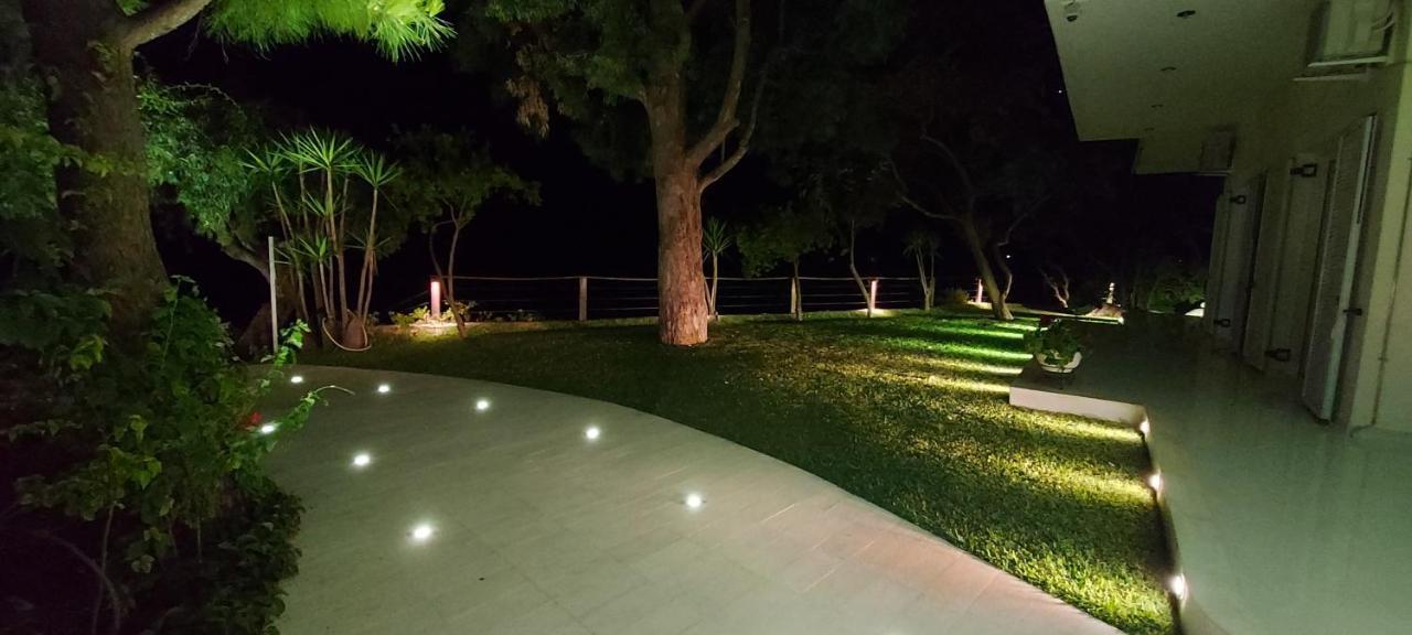 Tzeni Villa Lygia  Buitenkant foto