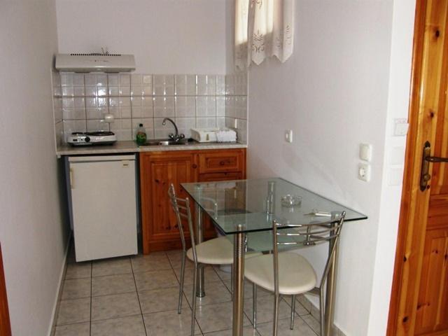Tzeni Villa Lygia  Buitenkant foto
