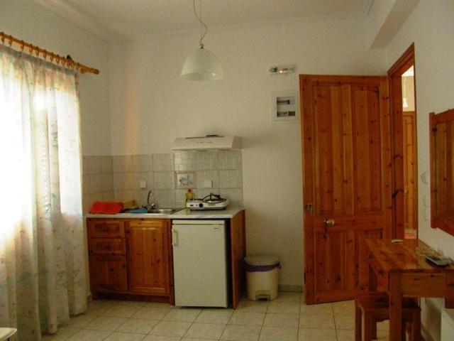 Tzeni Villa Lygia  Buitenkant foto