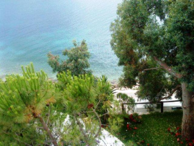 Tzeni Villa Lygia  Buitenkant foto
