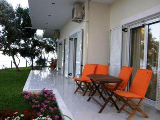 Tzeni Villa Lygia  Buitenkant foto