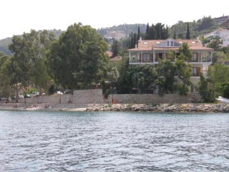 Tzeni Villa Lygia  Buitenkant foto