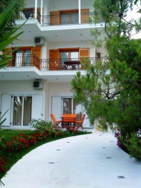 Tzeni Villa Lygia  Buitenkant foto