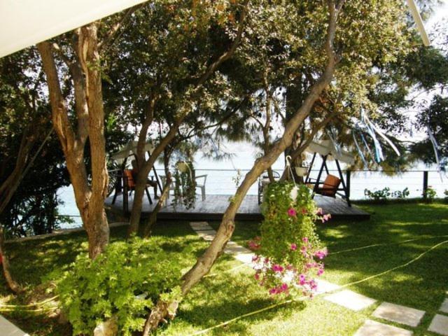 Tzeni Villa Lygia  Buitenkant foto