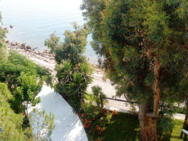Tzeni Villa Lygia  Buitenkant foto