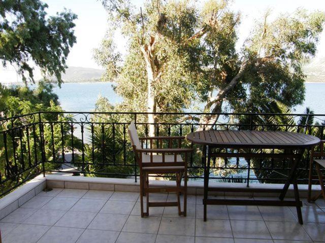 Tzeni Villa Lygia  Buitenkant foto