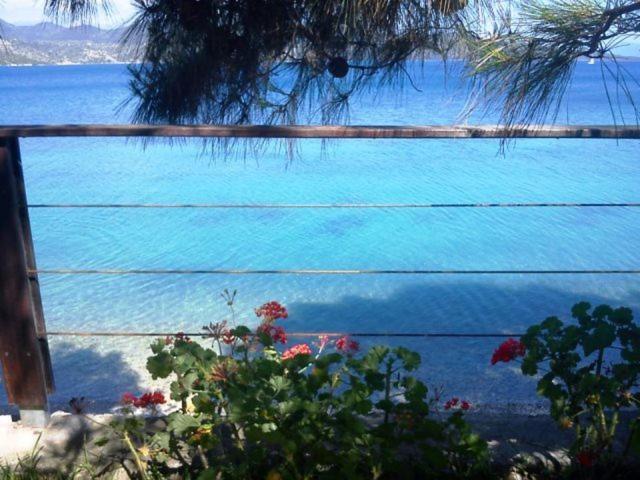 Tzeni Villa Lygia  Buitenkant foto