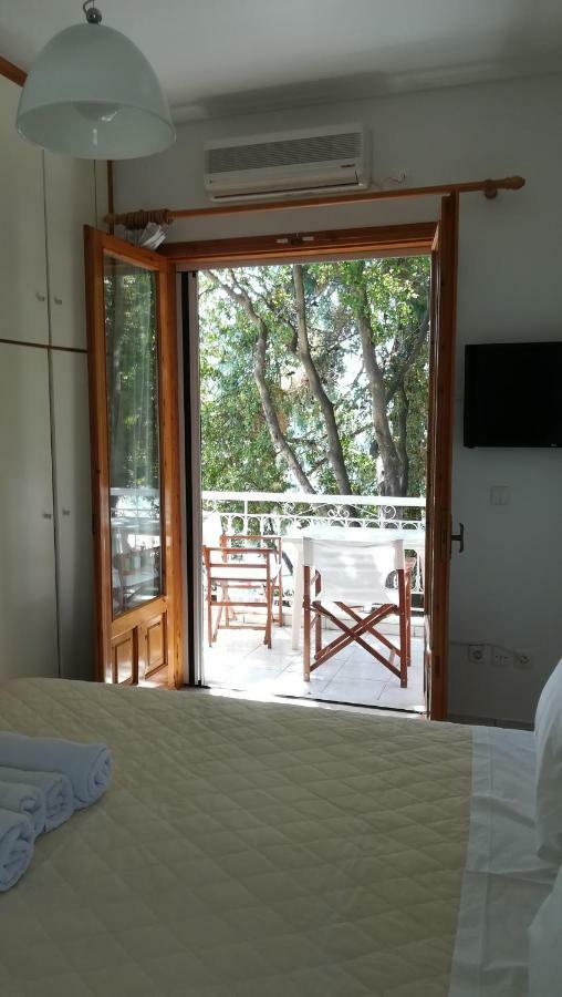 Tzeni Villa Lygia  Buitenkant foto