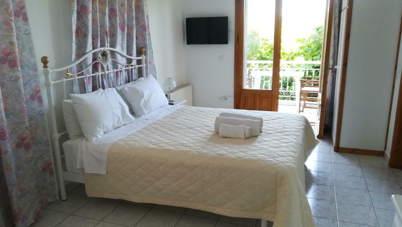 Tzeni Villa Lygia  Buitenkant foto