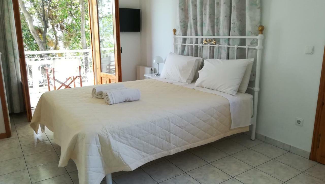 Tzeni Villa Lygia  Buitenkant foto
