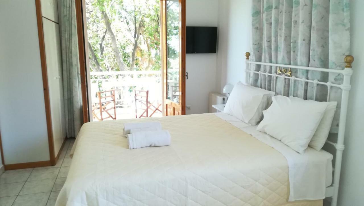 Tzeni Villa Lygia  Buitenkant foto