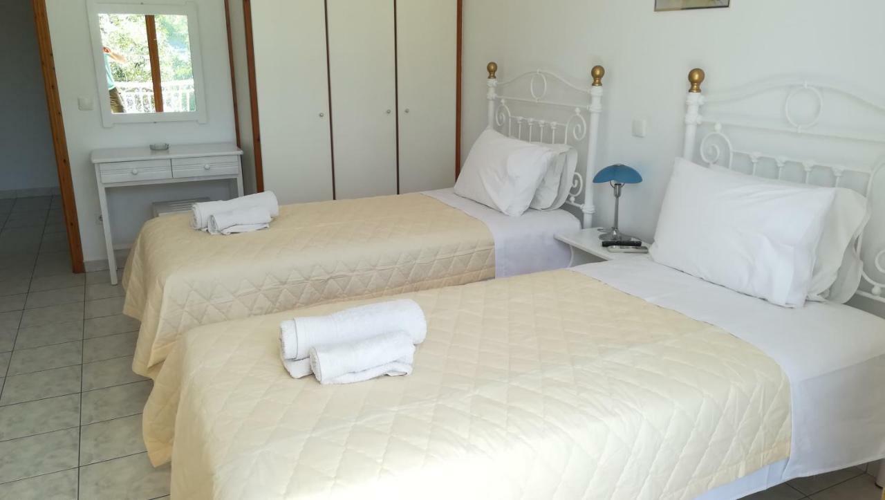 Tzeni Villa Lygia  Buitenkant foto