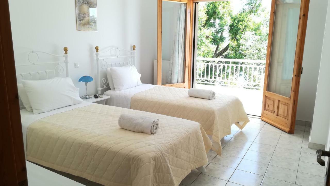 Tzeni Villa Lygia  Buitenkant foto