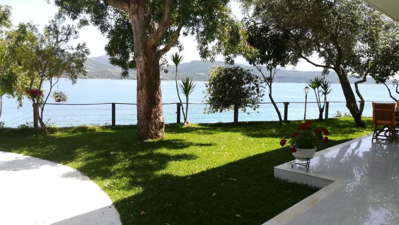 Tzeni Villa Lygia  Buitenkant foto