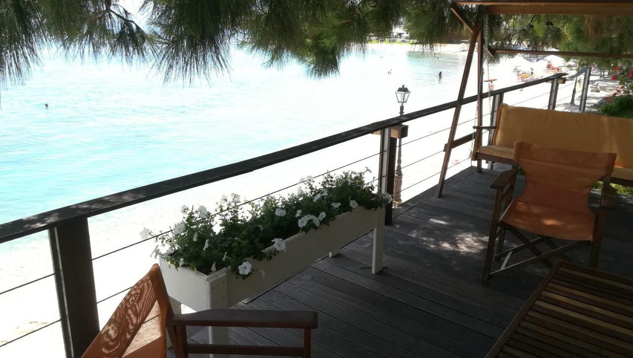 Tzeni Villa Lygia  Buitenkant foto