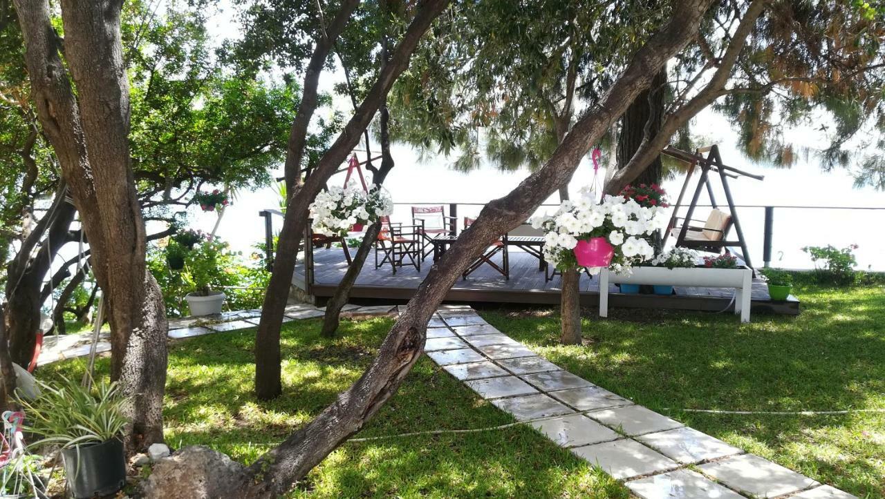 Tzeni Villa Lygia  Buitenkant foto