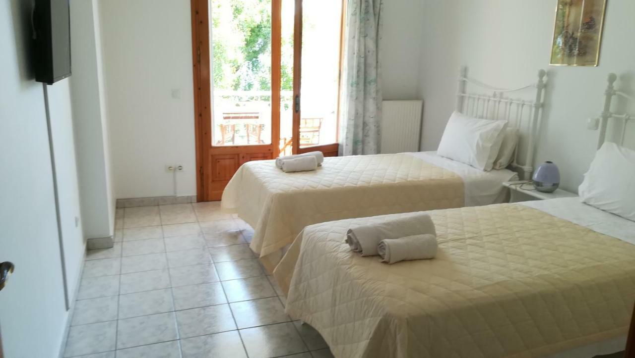 Tzeni Villa Lygia  Buitenkant foto