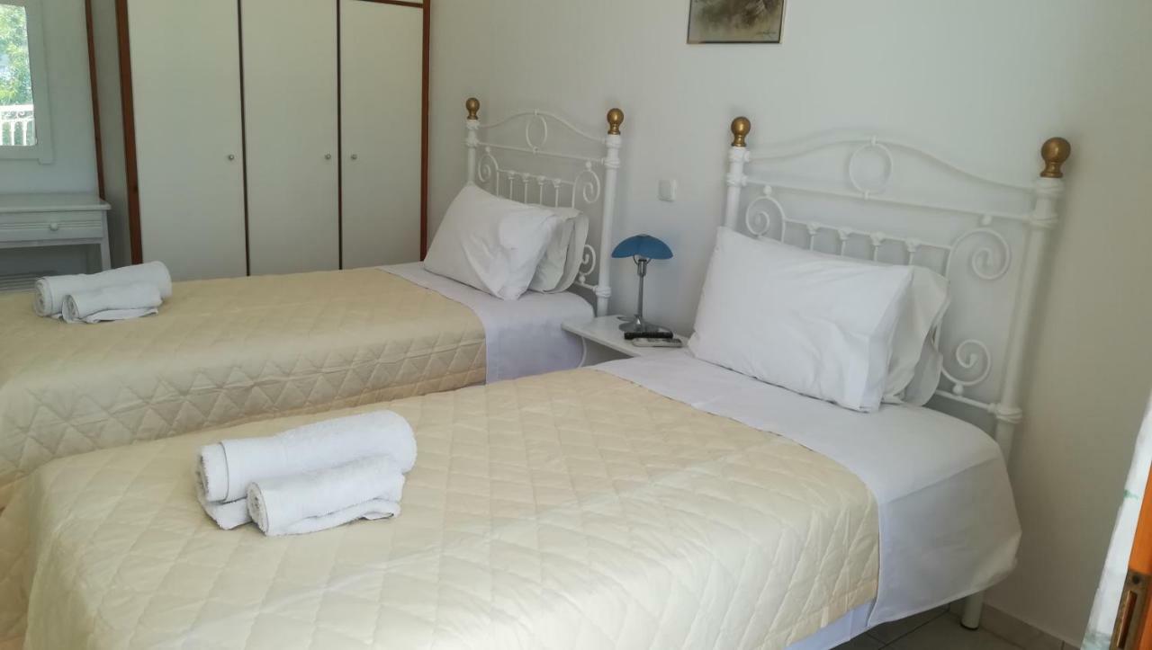 Tzeni Villa Lygia  Buitenkant foto