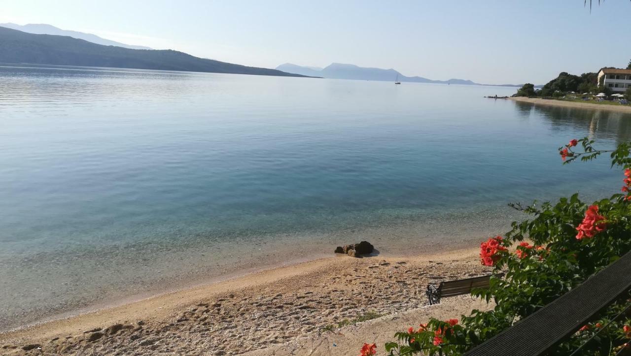 Tzeni Villa Lygia  Buitenkant foto