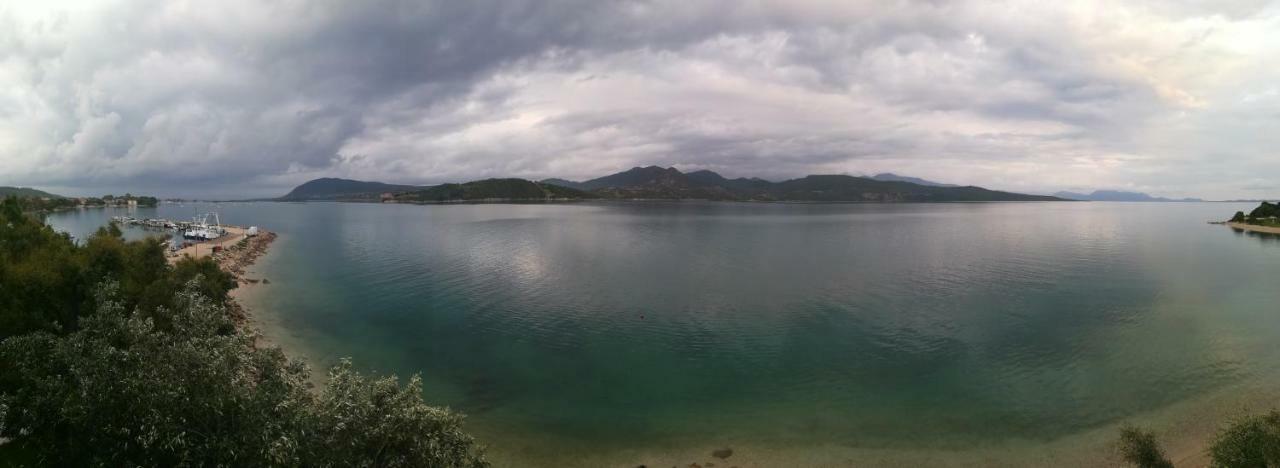 Tzeni Villa Lygia  Buitenkant foto