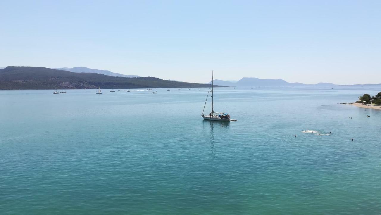 Tzeni Villa Lygia  Buitenkant foto