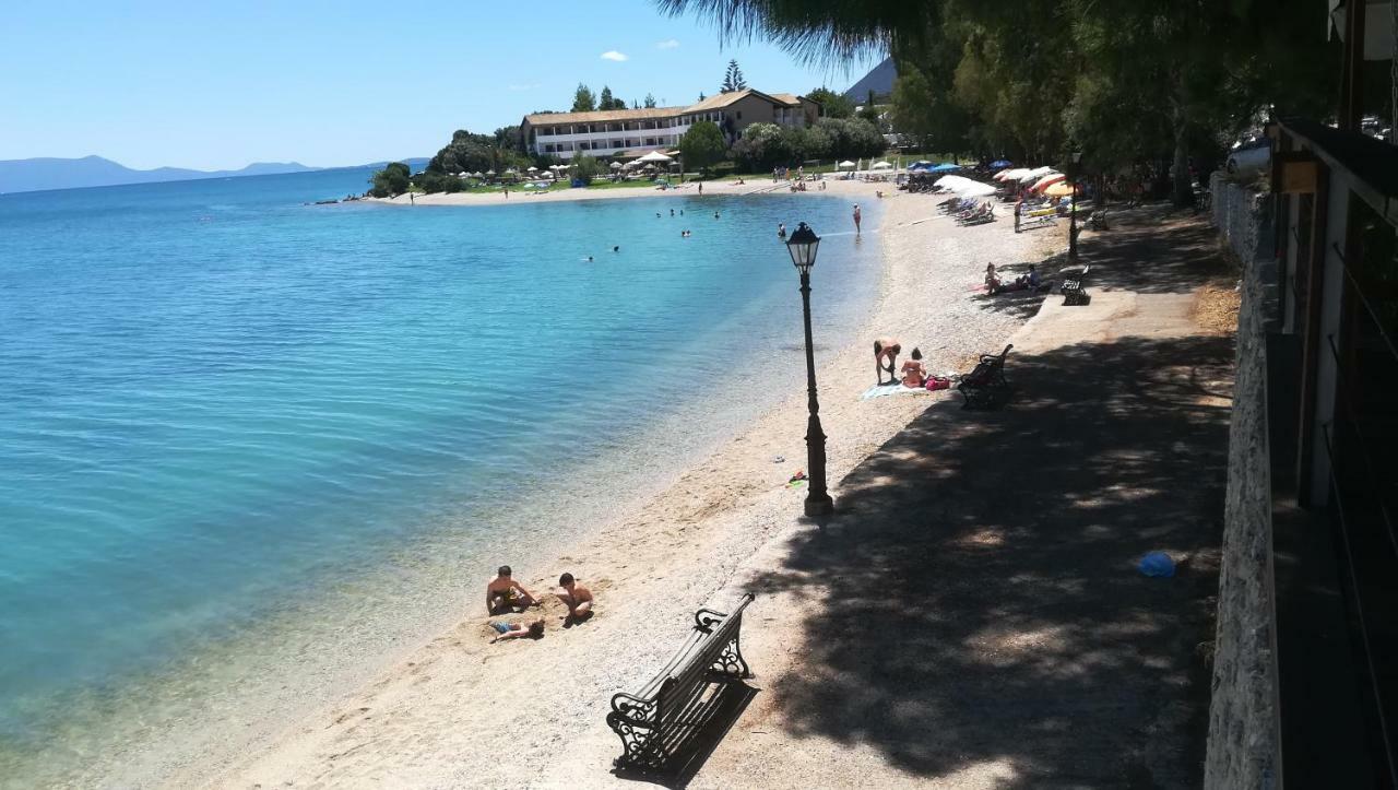 Tzeni Villa Lygia  Buitenkant foto